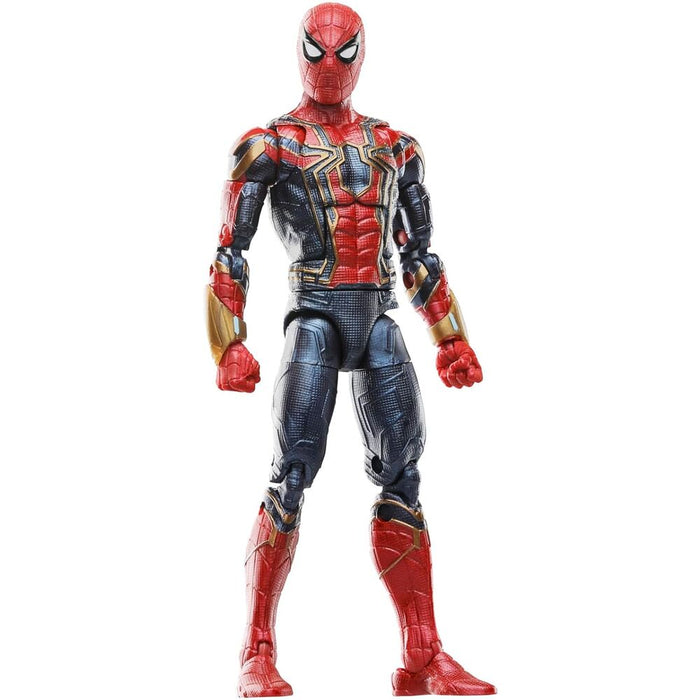 Marvel Legends Series Iron Spider figure 15cm-5