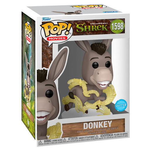 POP figure Shrek Donkey-0