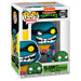 POP figure Teenage Mutant Ninja Turtles Slash & Pre Mutated Slash-0