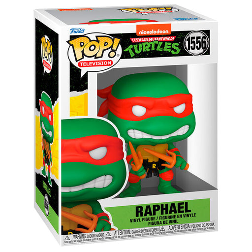 POP figure Teenage Mutant Ninja Turtles Raphael-0