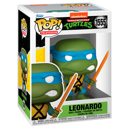 POP figure Teenage Mutant Ninja Turtles Leonardo-0