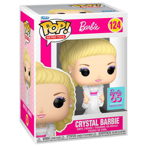 POP figure Barbie Crystal Barbie-0