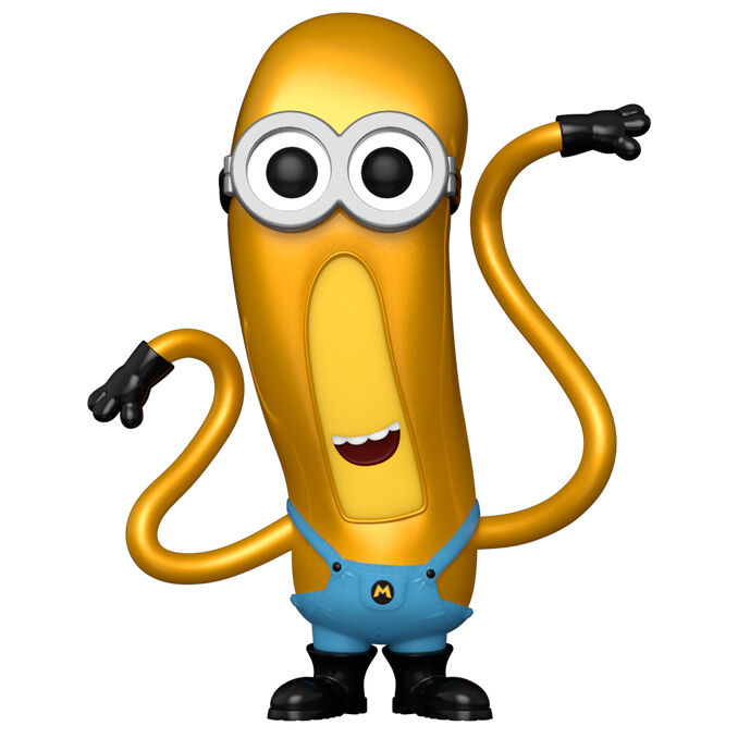 POP figure Despicable Me 4 Mega Minion Tim-1