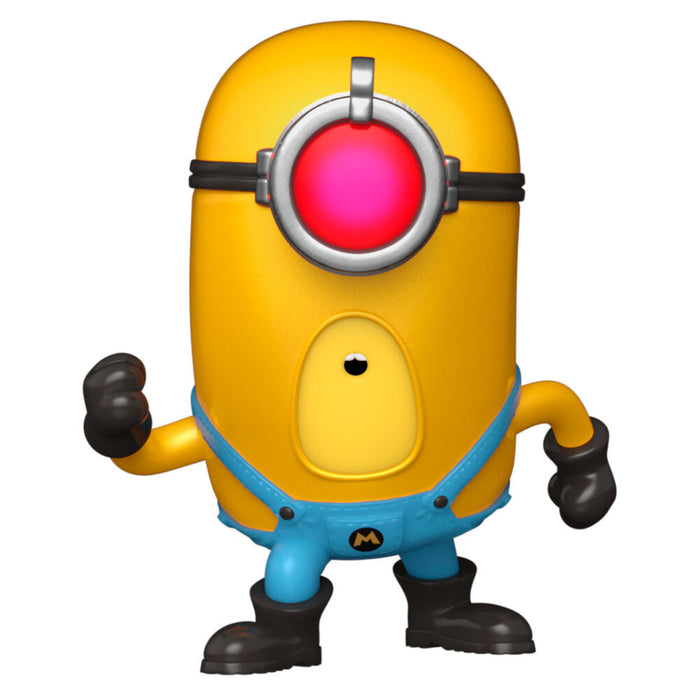 POP figure Despicable Me 4 Mega Minion Mel-1