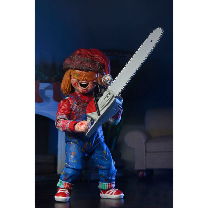 Chucky - Chucky Holiday Ultimate figure 18cm-1