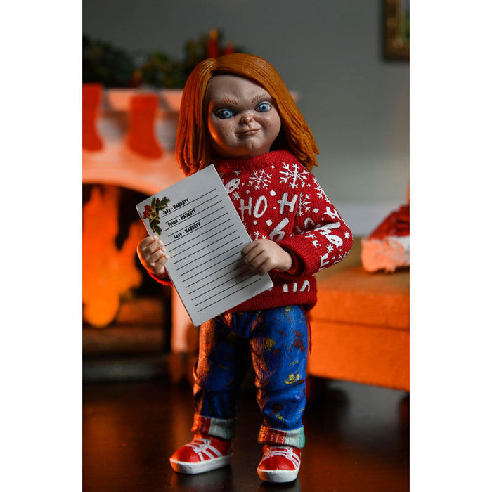 Chucky - Chucky Holiday Ultimate figure 18cm-3