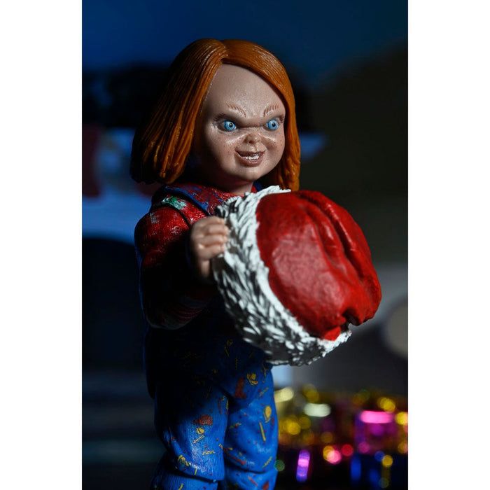 Chucky - Chucky Holiday Ultimate figure 18cm-5