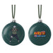 Naruto Shippuden Kakashi christmas ball-0