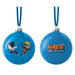 Naruto Shippuden Chibi christmas ball-0