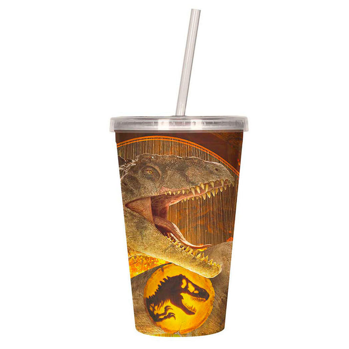 Jurassic Park Dominion 3D lenticular tumbler 50ml-2