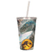 Jurassic Park Biosync 3D lenticular tumbler 50ml-2