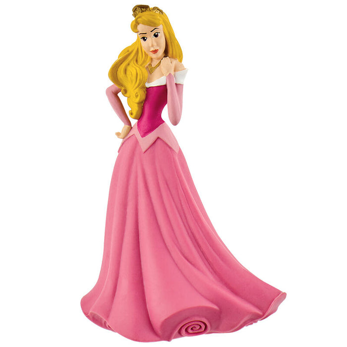 Disney Princess Sleeping Beauty Aurora figure 10cm-1