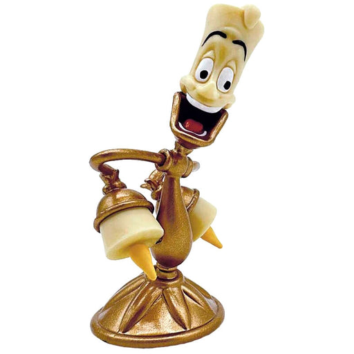 Disney Beauty and Beast Lumiere figure 6cm-0