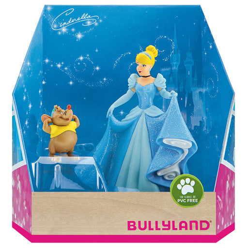 Disney Cinderella set 2 figures 14cm-0