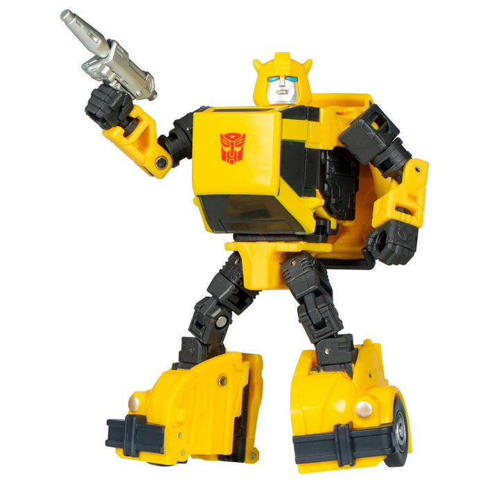 Transformers Studio Series Bumblebee figure 11cm-5