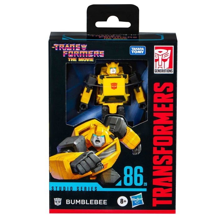 Transformers Studio Series Bumblebee figure 11cm-2