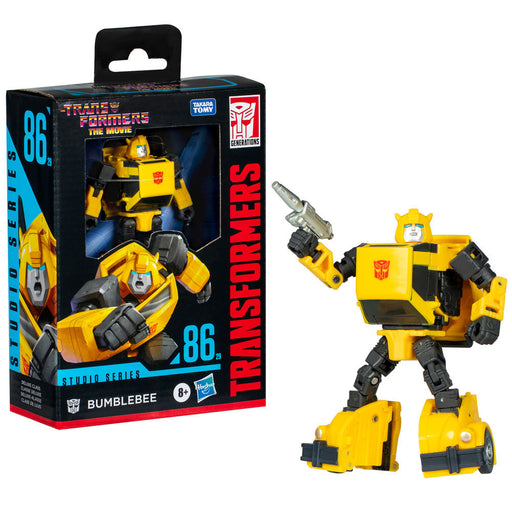 Transformers Studio Series Bumblebee figure 11cm-1