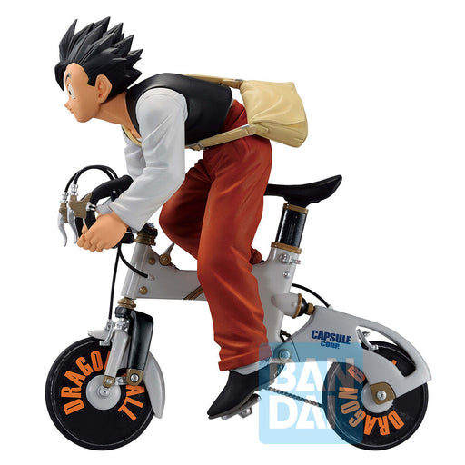 Dragon Ball Z Snap Collection Son Gohan Ichibansho figure 18cm-0