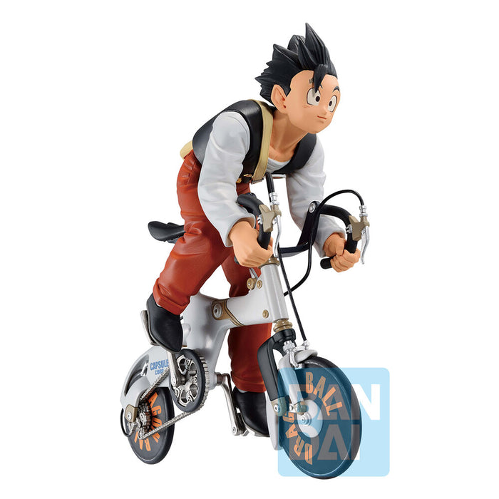 Dragon Ball Z Snap Collection Son Gohan Ichibansho figure 18cm-2