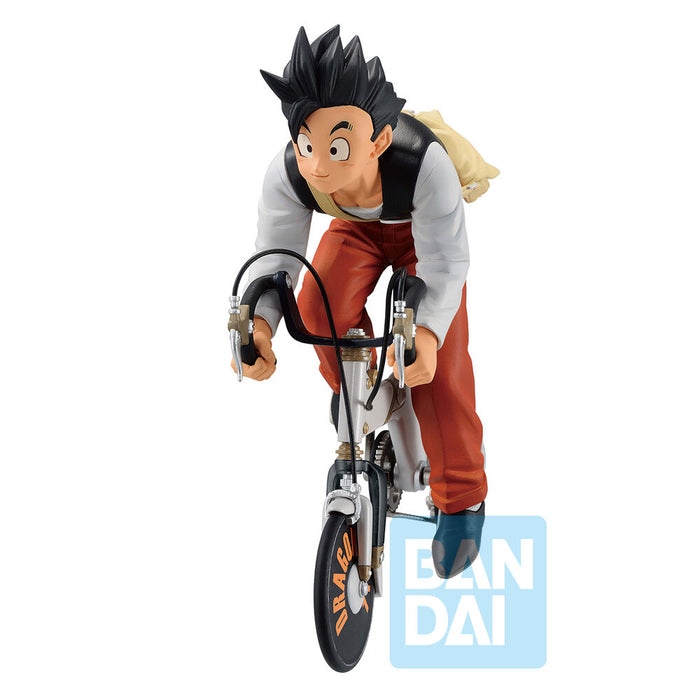 Dragon Ball Z Snap Collection Son Gohan Ichibansho figure 18cm-3
