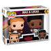 POP pack 2 figures Stranger Things Max & Lucas-0