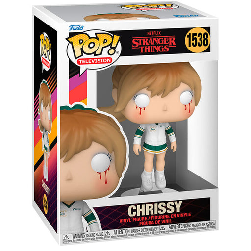 POP figure Stranger Things Chrissy-0