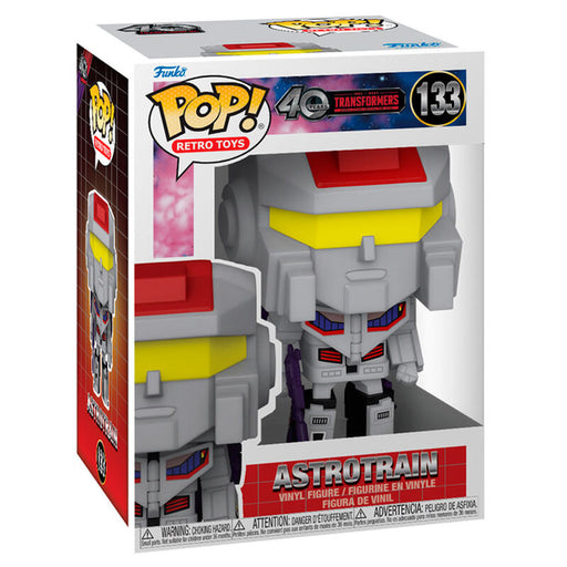 POP figure Transformers Generation 1 Astrotrain-0