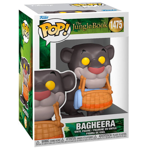POP figure Disney The Jungle Book Bagheera-0