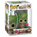 POP figure Marvel We Are Groot - Groot as Scarlet Witch-0