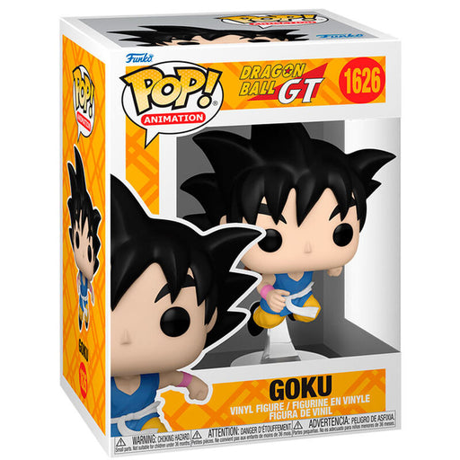 POP figure Dragon Ball GT Goku-0