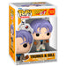 POP figure Dragon Ball GT Trunks & Gill-0