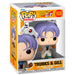 POP figure Dragon Ball GT Trunks & Gill-1