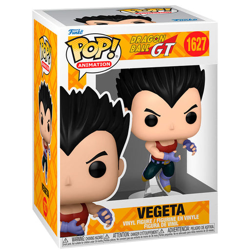 POP figure Dragon Ball GT Vegeta-0
