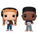 POP pack 2 figures Stranger Things Max & Lucas-1