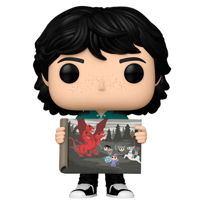 POP figure Stranger Things Mike-1