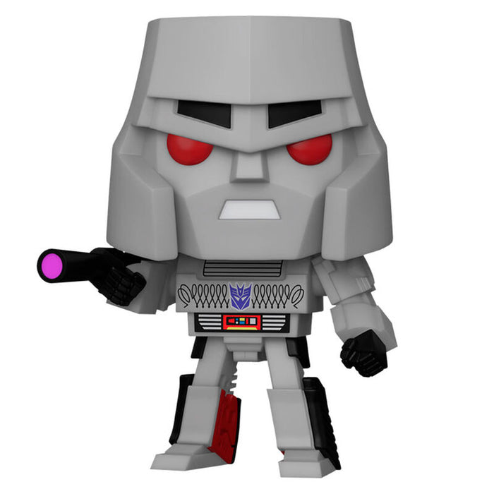 POP figure Transformers Generation 1 Megatron-2