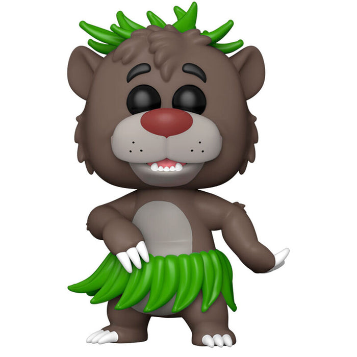 POP figure Disney The Jungle Book Baloo-1
