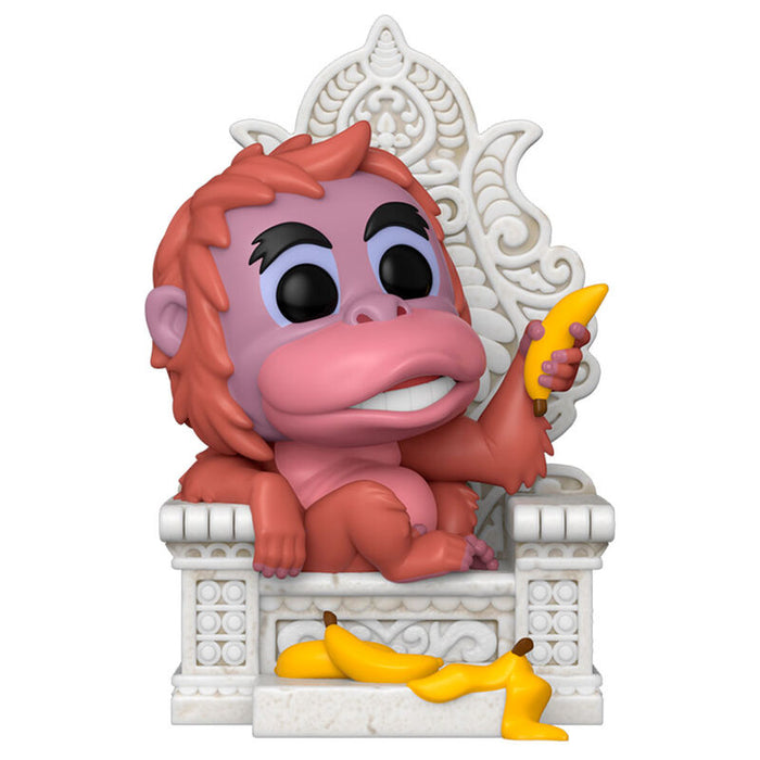 POP figure Deluxe Disney El Libro de la Selva King Louie-1