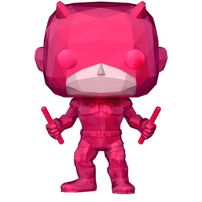 POP figure Marvel Daredevil-1