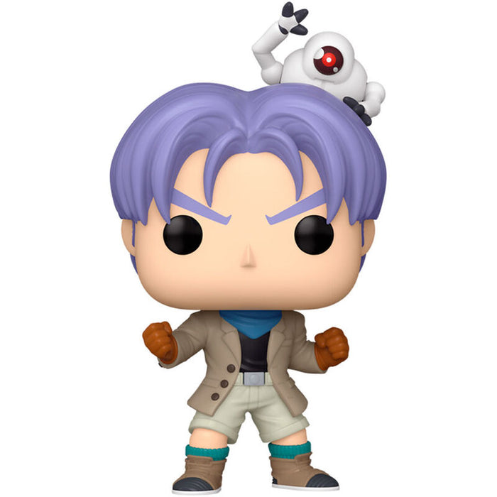 POP figure Dragon Ball GT Trunks & Gill-1
