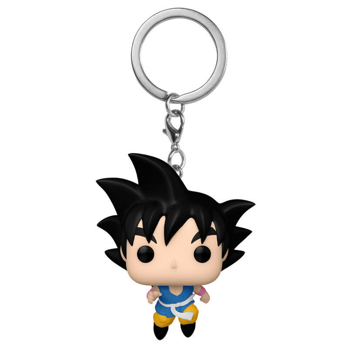 Pocket POP Keychain Dragon Ball GT Goku-1
