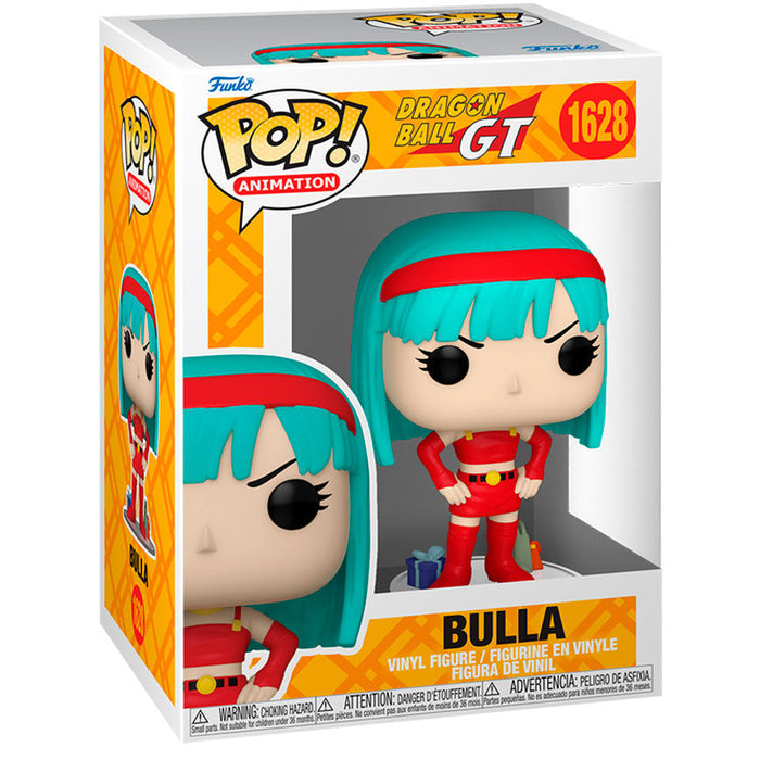 POP figure Dragon Ball GT Bulla-2