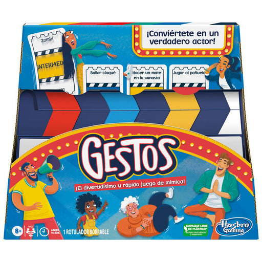 Spanish Gestures game-1