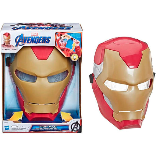 Marvel Avengers Iron Man mask-1
