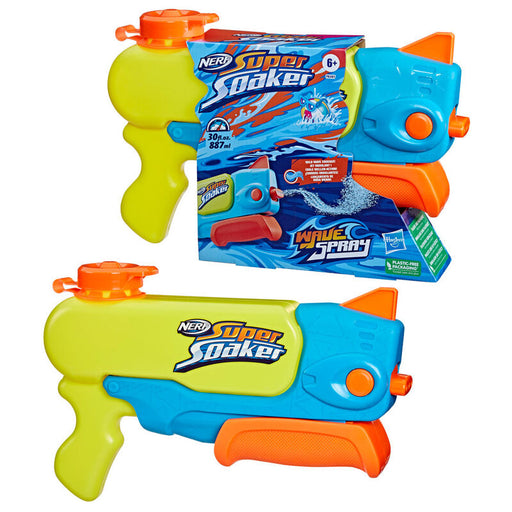 Nerf Wave Spray Super Soaker-0