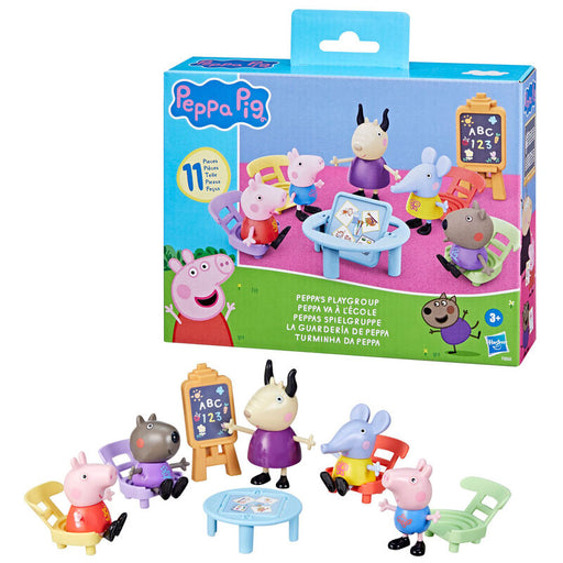 Peppa Pig nursery-1
