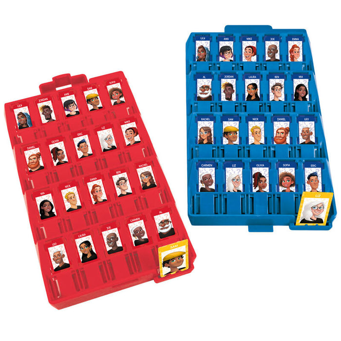 Grab & Gro! Who is Who game-1