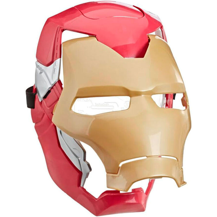 Marvel Avengers Iron Man mask-2