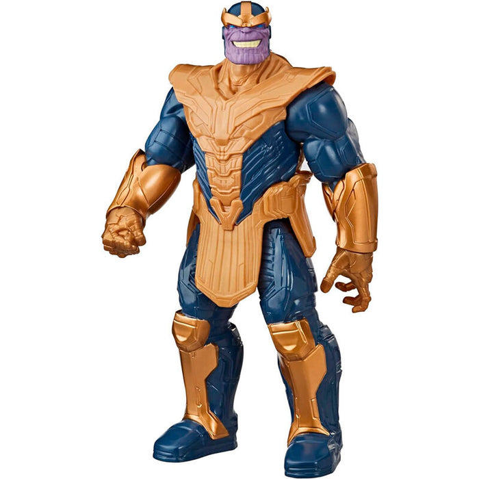 Marvel Avengers Titan Hero Thanos deluxe figure 30cm-2