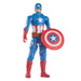 Marvel Avengers Titan Hero Captain America deluxe figure 30cm-2